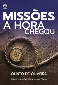 Cover Missões: a Hora chegou (eBook, ePUB)