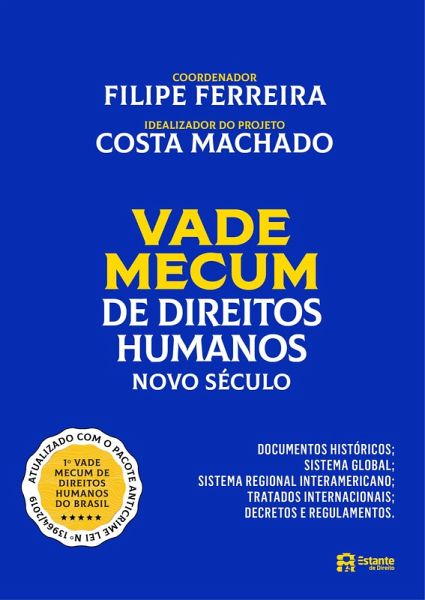 Vade Mecum de Direitos Humanos Novo Século (eBook, ePUB) Vade Mecum de Direitos Humanos Novo Século (eBook, ePUB)