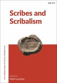 Scribes and Scribalism (eBook, PDF)