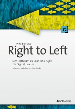 Right to Left (eBook, ePUB) - Burrows, Mike