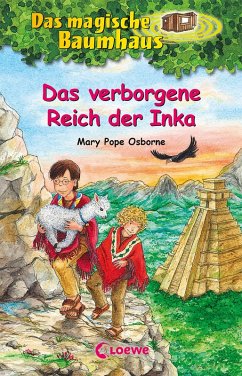 Das verborgene Reich der Inka / Das magische Baumhaus Bd.58 (eBook, ePUB) - Pope Osborne, Mary
