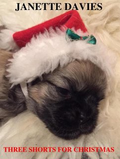 Cover Three Shorts for Christmas (eBook, ePUB)