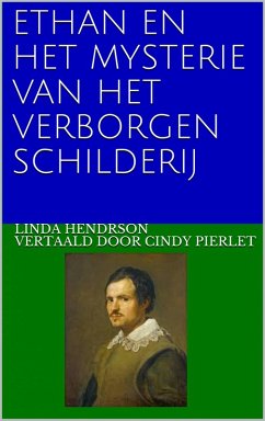 Cover Ethan en het mysterie van het verborgen schilderij (eBook, ePUB)