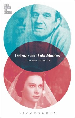 Deleuze and Lola Montès (eBook, ePUB) - Rushton, Richard
