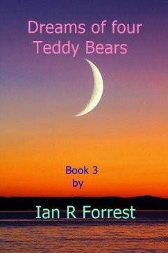 Cover Dreams of four Teddy Bears (eBook, ePUB)