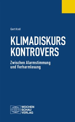 Klimadiskurs kontrovers (eBook, PDF) - Krell, Gert