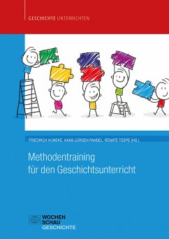 Methodentraining für den Geschichtsunterricht (eBook, PDF)