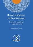 Razón y persona en la persuasión (eBook, ePUB)
