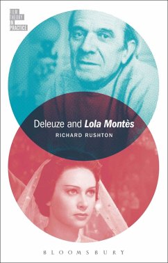 Cover Deleuze and Lola Montès (eBook, PDF)