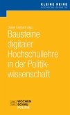 Bausteine digitaler Hochschullehre in der Politikwissenschaft (eBook, PDF)