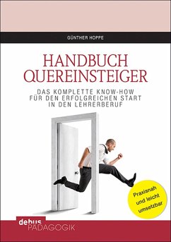 Handbuch Quereinsteiger (eBook, PDF) - Hoppe, Günther