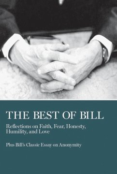 The Best of Bill (eBook, ePUB) - W., Bill