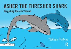 Asher the Thresher Shark (eBook, ePUB) - Palmer, Melissa