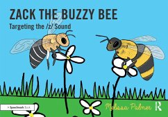 Zack the Buzzy Bee (eBook, PDF) - Palmer, Melissa