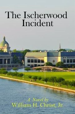 Cover The Ischerwood Incident (eBook, ePUB)