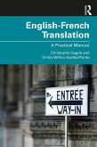 English-French Translation (eBook, ePUB)