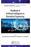 Handbook of Artificial Intelligence in Biomedical Engineering (eBook, ePUB)