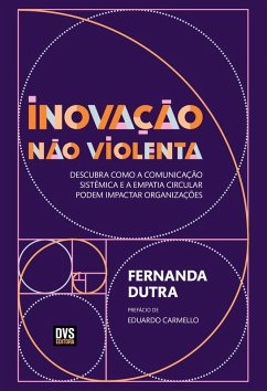Cover Inovação Não Violenta (eBook, ePUB)