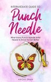 Intermediate Guide to Punch Needle (eBook, ePUB)