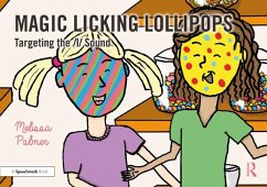 Magic Licking Lollipops (eBook, PDF) - Palmer, Melissa