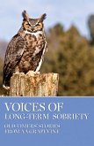 Voices of Long-Term Sobriety (eBook, ePUB)