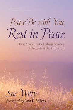 Peace Be with You, Rest in Peace (eBook, ePUB) - Witty, Sue
