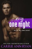 My One Night (On My Own, #1) (eBook, ePUB)
