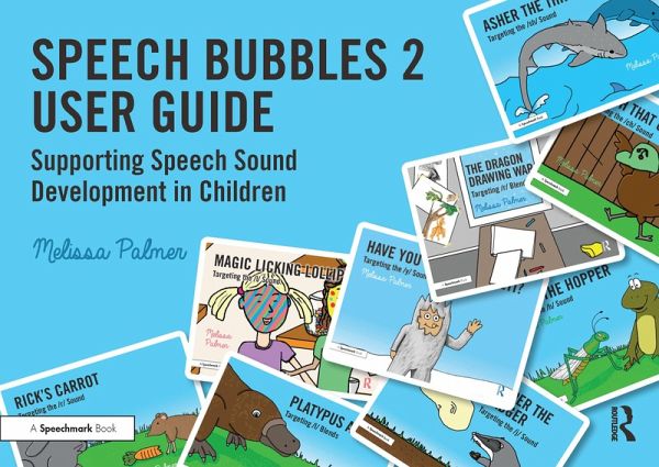Speech Bubbles 2 User Guide (eBook, PDF) Speech Bubbles 2 User Guide (eBook, PDF)