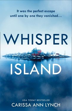 Cover Whisper Island (eBook, ePUB)