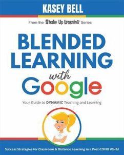 Cover Blended Learning with Google (eBook, ePUB)