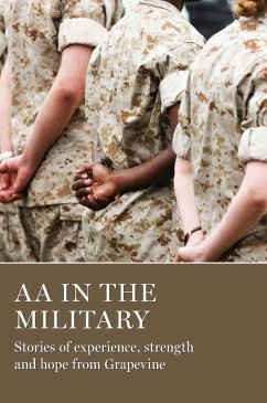 Cover AA in the Military (eBook, ePUB)