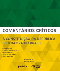 Cover Comentários críticos à Constituição da República Federativa do Brasil (eBook, ePUB)