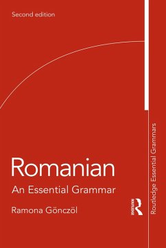 Romanian (eBook, PDF) - Gönczöl, Ramona