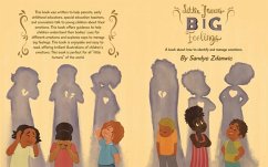 Cover Little Humans, Big Feelings (eBook, ePUB)