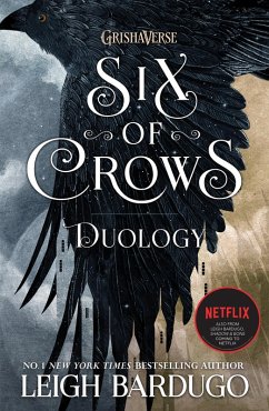 The Six of Crows Duology (eBook, ePUB) - Bardugo, Leigh