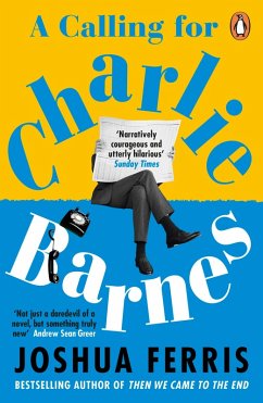 Cover A Calling for Charlie Barnes (eBook, ePUB)