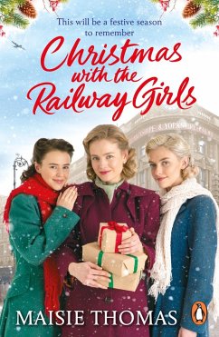 Cover Christmas with the Railway Girls (eBook, ePUB)