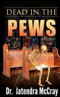 Cover Dead in the Pews (eBook, ePUB)
