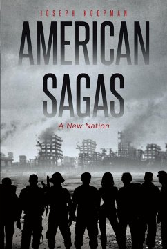 American Sagas (eBook, ePUB) - Koopman, Joseph