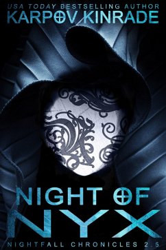 Night of Nyx (The Nightfall Chronicles, #2.5) (eBook, ePUB) - Kinrade, Karpov