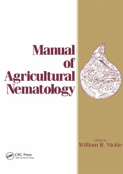 Cover Manual of Agricultural Nematology (eBook, ePUB)