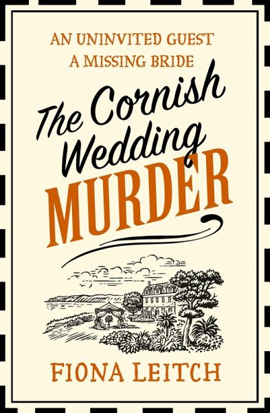 The Cornish Wedding Murder (eBook, ePUB)
