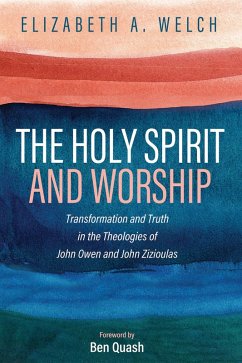 The Holy Spirit and Worship (eBook, ePUB)
