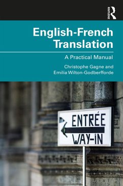 English-French Translation (eBook, PDF) - Gagne, Christophe; Wilton-Godberfforde, Emilia