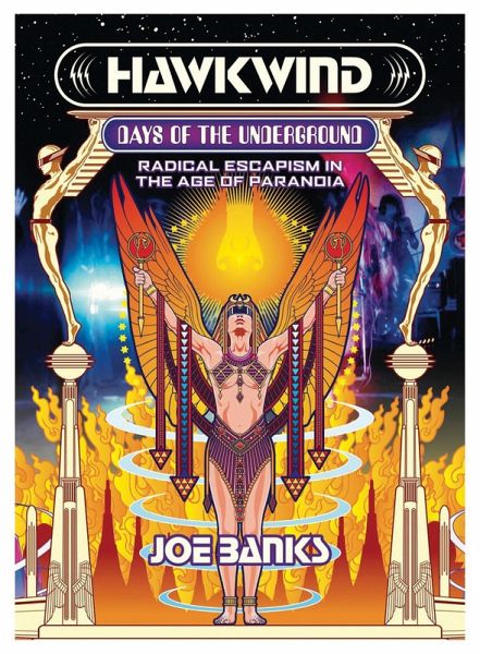 Hawkwind: Days of the Underground (eBook, ePUB)