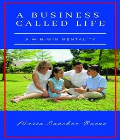 A Business Called Life (eBook, ePUB) - Sanchez-Bueno, Maria