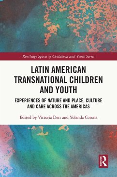 Cover Latin American Transnational Children and Youth (eBook, PDF)