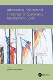 Advances in raw material industries for sustainable development goals (eBook, ePUB)