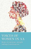 Voices of Women in AA (eBook, ePUB)