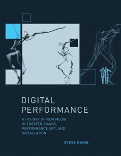 Digital Performance (eBook, ePUB) - Dixon, Steve